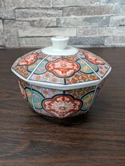蓋付き小鉢