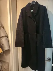 ムートンボアコート