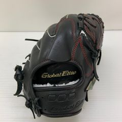ミズノ 菊池涼介モデル グローバルエリート 小指二本 良品 内野用 軟式