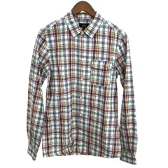A.P.C. アーペーセー チェックシャツ サイズ:S     マルチカラー メンズ / 243001004537
