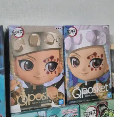 鬼滅の刃 宇髄 天元 Q posket（キューポスケット） フィギュア