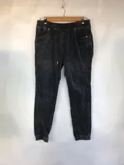 BAYFLOW イージーデニムパンツ 4 ブラック 4131202601170011