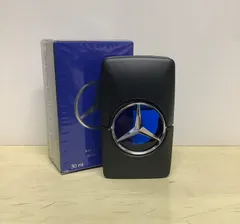 新品未使用　Mercedes Benzメルセデスベンツ マンオードトワレ  30mlのサムネイル