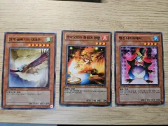 遊☆戯☆王 アンガス・ゴルゴンの伝説 外2枚 Rds ノーマル 1st まとめ売り