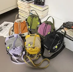 ショルダーバッグ 斜め掛けバッグ スマホポーチ ミニスクエア カジュアル 通学 通勤 旅行 シンプル カジュアル 収納