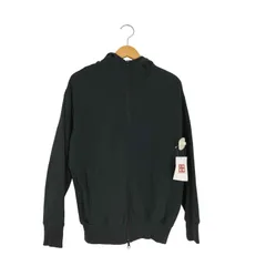 ユーズドフルギ USED古着 GENERIC COSTUME USA製 ナイロン ダブルジップパーカー メンズ import：L 