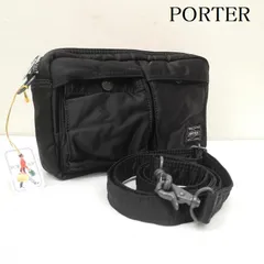ポーター TANKER タンカー ショルダーバッグ メンズ - ISItems【USED】【古着】【中古】50151665