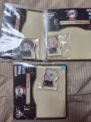 鬼滅の刃 アクリル マスコット (煉獄/竈門 炭治郎/伊之助)