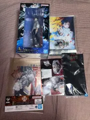 (最後割引)呪術廻戦 1224 一番くじ ユウタ a賞 + ユウタ 下位賞 フルセット