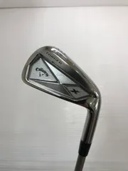 キャロウェイ　X FORGED 2013　20度　SteelFiber i110cw　Xフレックス　アイアン　中古【最短即日発送】