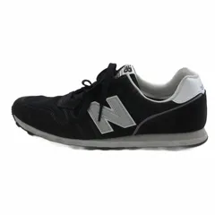 ニューバランス NEW BALANCE ML373KB2 スニーカー ブラック 27.5㎝