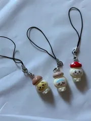 ちいかわ ストラップ 3セット