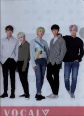 SEVENTEEN SEVENTEENくじ JEONGHAN/JOSHUA/WOOZI/DK/SEUNGKWAN クリアファイル