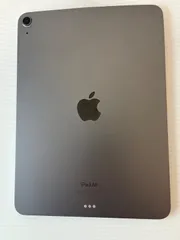 【美品】iPad Air 第5世代 64GB MM9C3J/A 10.9インチ 2022年春モデル スペースグレイ wifiモデル