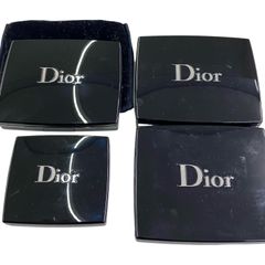 186005 現状品 Christian Dior クリスチャンディオール アイシャドウ 4点まとめ売り