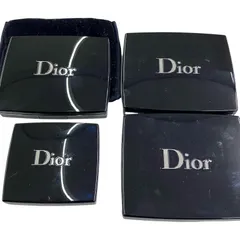 186005 現状品 Christian Dior クリスチャンディオール アイシャドウ 4点まとめ売り