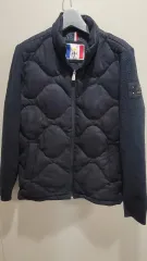 CASTELBAJAC カステルバジャック メンズ ゴルフ グースダウン ニット ダウン