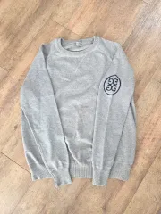 G FORE(ジーフォア) ニットTシャツ メンズ95号 正規品