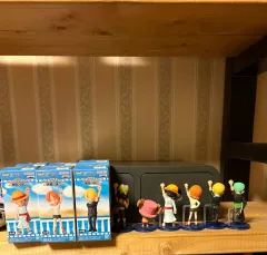 ONE PIECE WORLD COLLECTIBLE ワールドコレクタブル (ワールドコレクタブル) 「仲間の証」開封