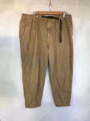 GERRY クライミングパンツ メンズ 4L ベージュ 4131202601170014