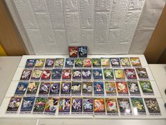 I【まとめ売り】ポケモンカードダス 50枚まとめ キラ2枚 48枚ノーマル