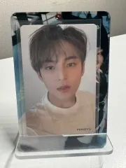 SEVENTEEN ミンギュ(MINGYU) Not Alone ひとりじゃない Hmv 特典 トレカ