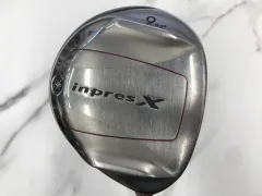 ヤマハ　インプレスX D FW (2011)　23度　MX-511F　Rフレックス　フェアウェイウッド　中古　ゴルフドゥ！大宮丸ヶ崎店【最短即日発送】