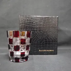 Raccolta Moderna ラコルタ・モデルナ グラス コップ 併売