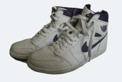 (W) ジョーダン 1 ハイ OG コート パープル