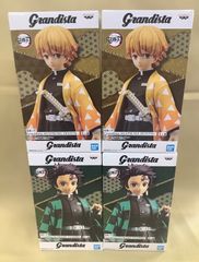 グランディスタ 鬼滅の刃 フィギュアセット - メルカリ
