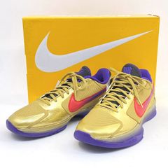 26.5cm 新品未着用】 nike コービー V プロトロ - メルカリ