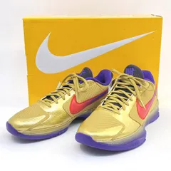 2026年最新】Nike Kobe 5 Protroの人気アイテム - メルカリ