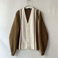 CAMPUS 60s ブラックカーディガン アメリカ製 - メルカリ