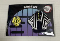 鬼滅の刃 伊黒 小芭内 CGV バッジ