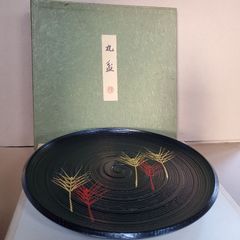象彦 モーニングトレイ 2枚セット 漆器 - メルカリ