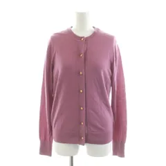 イエナ IENA 22AW les maillesWashable アンサンブルニット カーディガン 半袖 ウール ピンク /AN41