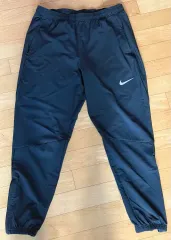 NIKE フェノム エッセンシャルパンツ 登山 Jogging ズボン 黒 M