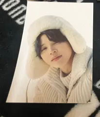 BTS ジミン 21 ウィンターパッケージ プリント写真