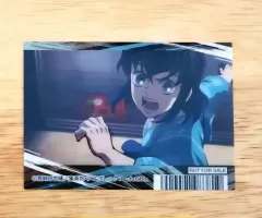 鬼滅の刃 伊之助 クリアカード アニメイト 特典
