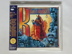 CD クーラ・シェイカー K 帯付き
