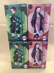 「鬼滅の刃」SPM 兄妹の絆　炭治郎、禰󠄀豆子　4個セット