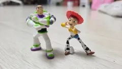トイストーリー ガチャ ならぶんです。 バズ ジェシー まとめ 出品