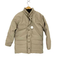 エディーバウアー Eddie Bauer 70-80s 黒タグ グースダウンジャケット メンズ 表記無 