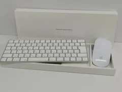 【正規品】Apple Magic Keyboard/日本語配列(A1644) Magic Mouse 2(A1657)セット！ (4)