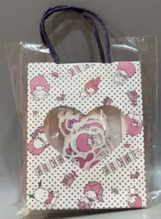 サンスター文具 サンリオキャラクターズ ペーパーバッグ入りフレークシール パーラー 2022年