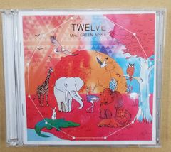 甘栗。様専用】Mrs. GREEN APPLE TWELVE 初回限定盤 - メルカリ