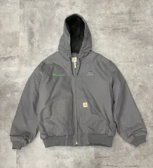 Carhartt ダックアクティブ ジャケット GVL