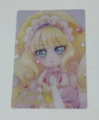 プリキュアウエハースカード　キュアフィナーレHR【F5944-007】110