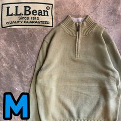 s エルエルビーン Vネックフリース US プルオーバー 厚手M - メルカリ