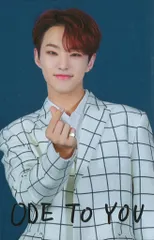 SEVENTEEN 2019 ODE to You IN SEOUL HOSHI トレーディングカード 0070